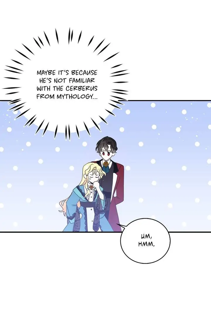 I’m the Ex-Girlfriend of a Soldier chapter 23 - page 52